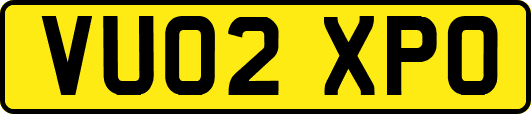 VU02XPO