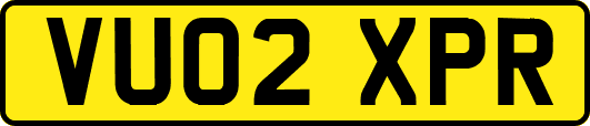 VU02XPR