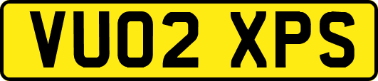VU02XPS
