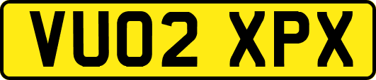 VU02XPX