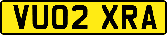 VU02XRA