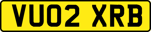 VU02XRB