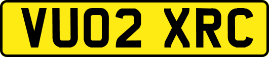 VU02XRC
