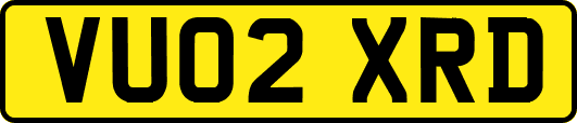 VU02XRD