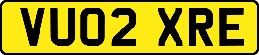 VU02XRE