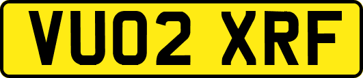 VU02XRF
