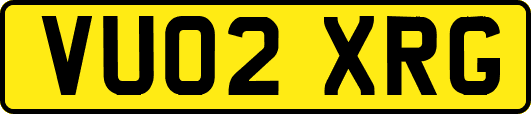 VU02XRG