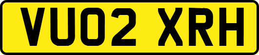 VU02XRH