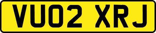 VU02XRJ
