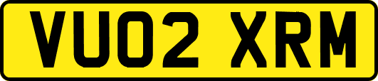 VU02XRM