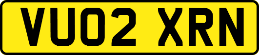VU02XRN