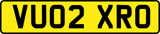 VU02XRO