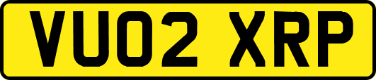 VU02XRP