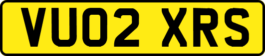VU02XRS