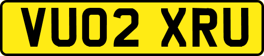 VU02XRU