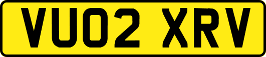 VU02XRV