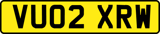 VU02XRW