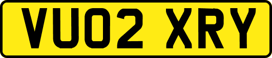 VU02XRY