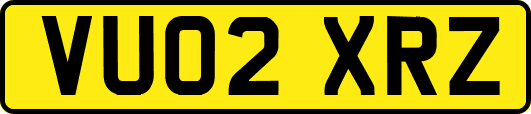 VU02XRZ