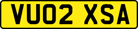VU02XSA