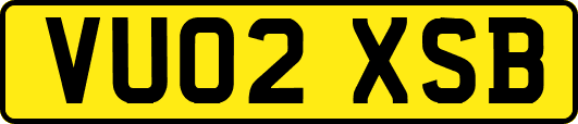 VU02XSB