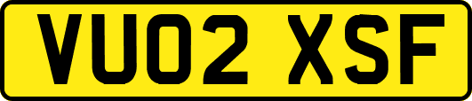VU02XSF