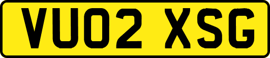VU02XSG