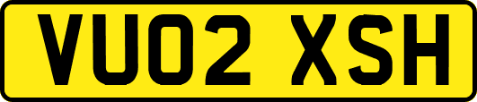 VU02XSH