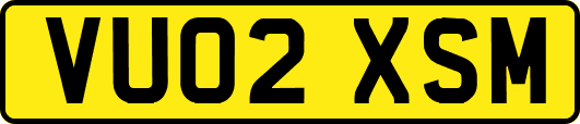 VU02XSM