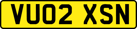VU02XSN