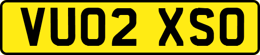 VU02XSO