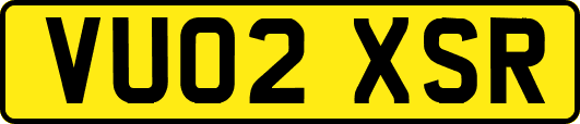 VU02XSR