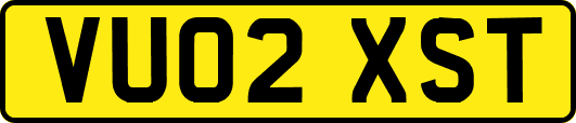 VU02XST