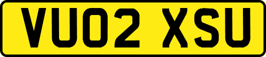VU02XSU