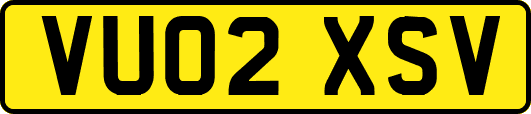 VU02XSV