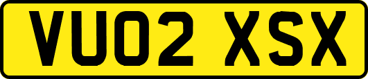 VU02XSX