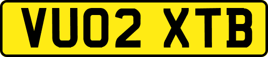 VU02XTB