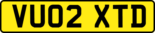 VU02XTD