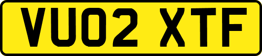 VU02XTF