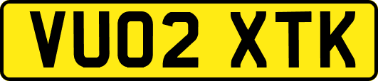 VU02XTK