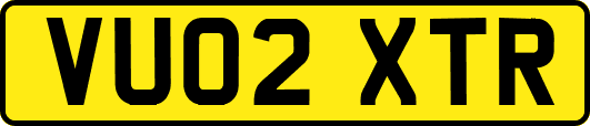 VU02XTR