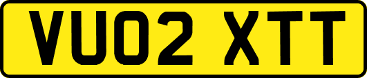 VU02XTT