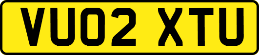 VU02XTU