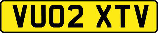 VU02XTV
