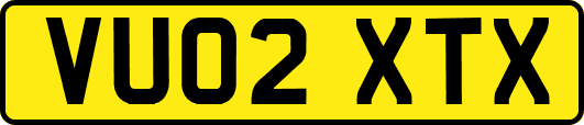 VU02XTX
