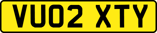 VU02XTY