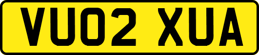 VU02XUA