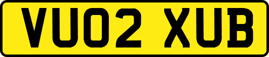 VU02XUB