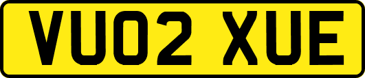VU02XUE