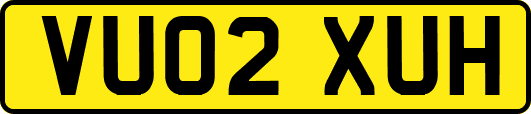 VU02XUH